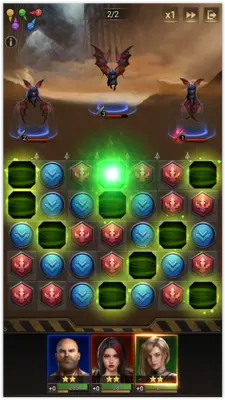 Beasts & Puzzles Awakening android App screenshot 0