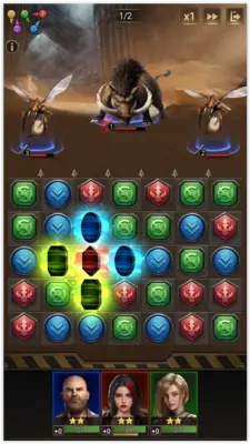 Beasts & Puzzles Awakening android App screenshot 2