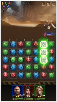 Beasts & Puzzles Awakening android App screenshot 3