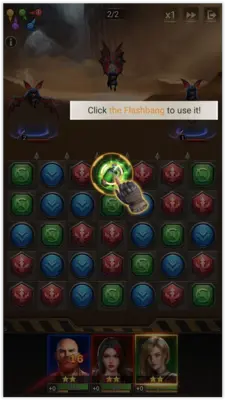 Beasts & Puzzles Awakening android App screenshot 4