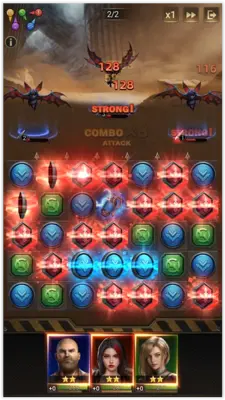 Beasts & Puzzles Awakening android App screenshot 7